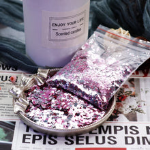 Load image into Gallery viewer, Eco-Friendly 50g Holographic Cosmetic Glitter Powder