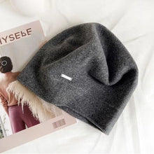 Load image into Gallery viewer, Cashmere Beanie