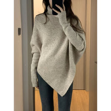 Load image into Gallery viewer, Cashmere Slouch Sweater