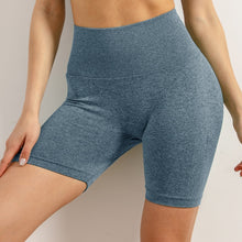 Load image into Gallery viewer, Women's Seamless Yoga Set - High Waist Leggings & Sports Bra