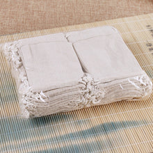 Load image into Gallery viewer, 50 Pc Linen Produce Bags