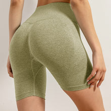 Load image into Gallery viewer, Women's Seamless Yoga Set - High Waist Leggings & Sports Bra