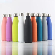 Load image into Gallery viewer, Insulated Stainless Steel Water Bottle