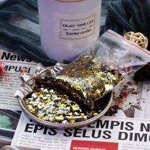 Load image into Gallery viewer, Eco-Friendly 50g Holographic Cosmetic Glitter Powder