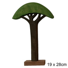 Load image into Gallery viewer, Handmade Montessori Wooden Trees for Creative Play