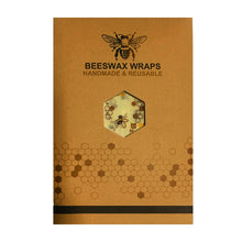 Load image into Gallery viewer, Beeswax Food Wraps