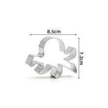 Load image into Gallery viewer, Variety Styles Stainless Steel Easter Biscuit Cutter Easter Rabbit Eggs Carrot Cookie Mold Kitchenware Cookie Cutter Baking Tool