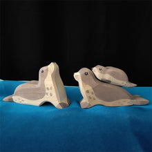 Load image into Gallery viewer, Montessori Ocean Animal Figures for Kids