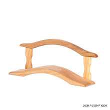 Load image into Gallery viewer, Montessori Wooden Castle Building Blocks