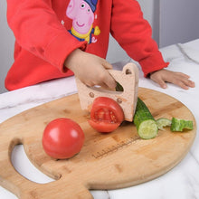 Load image into Gallery viewer, Montessori Wooden Cooking Knife for Kids