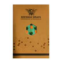 Load image into Gallery viewer, Beeswax Food Wraps