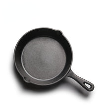 Load image into Gallery viewer, Cast Iron Frying Pan Set