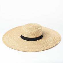 Load image into Gallery viewer, Big Brim Straw Hat