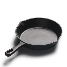 Load image into Gallery viewer, Cast Iron Frying Pan Set