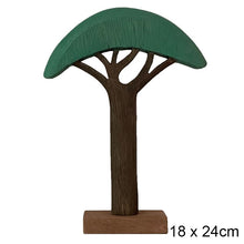 Load image into Gallery viewer, Handmade Montessori Wooden Trees for Creative Play