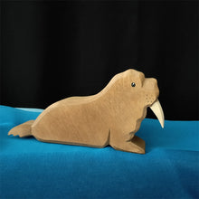 Load image into Gallery viewer, Montessori Ocean Animal Figures for Kids