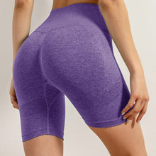 Load image into Gallery viewer, Women's Seamless Yoga Set - High Waist Leggings & Sports Bra