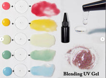 Load image into Gallery viewer, Eco-Friendly 50g Holographic Cosmetic Glitter Powder