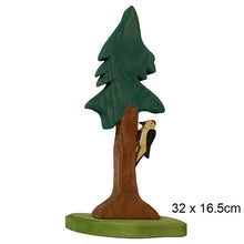 Load image into Gallery viewer, Handmade Montessori Wooden Trees for Creative Play