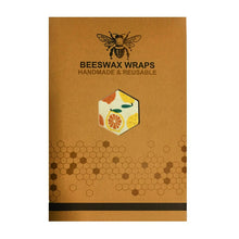 Load image into Gallery viewer, Beeswax Food Wraps