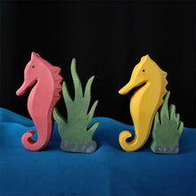 Load image into Gallery viewer, Montessori Ocean Animal Figures for Kids
