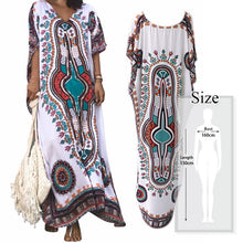 Load image into Gallery viewer, Embroidered Beach Tunic