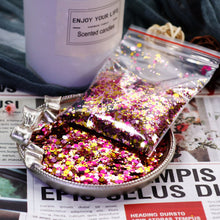 Load image into Gallery viewer, Eco-Friendly 50g Holographic Cosmetic Glitter Powder