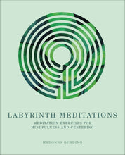 Load image into Gallery viewer, Labyrinth Meditations: Meditation Exercises