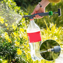 Load image into Gallery viewer, Adjustable Garden Sprayer Head
