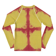 Load image into Gallery viewer, Rawan Kids Rash Guard