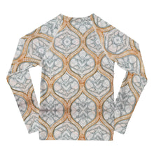 Load image into Gallery viewer, Shanti Kids Rash Guard