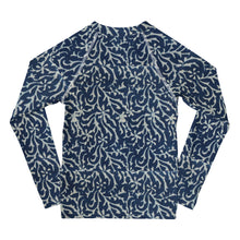 Load image into Gallery viewer, Anahata Kids Rash Guard Shirt