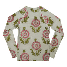 Load image into Gallery viewer, Kerala Kids Rash Guard