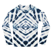 Load image into Gallery viewer, Ajna Kids Rash Guard Shirt