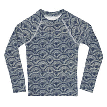 Load image into Gallery viewer, Indigo Kids Rash Guard
