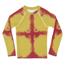 Load image into Gallery viewer, Rawan Kids Rash Guard