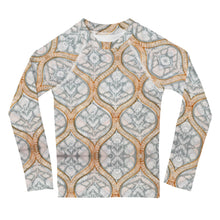 Load image into Gallery viewer, Shanti Kids Rash Guard