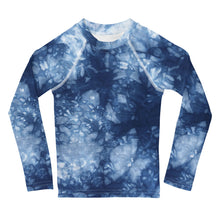 Load image into Gallery viewer, Vast Sky Kids Rash Guard