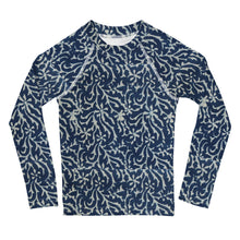 Load image into Gallery viewer, Anahata Kids Rash Guard Shirt