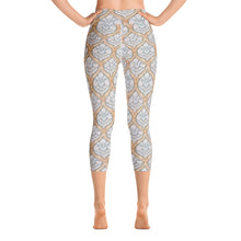Load image into Gallery viewer, Shanti Yoga Capri Leggings