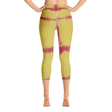Load image into Gallery viewer, Rawan Yoga Capri Leggings