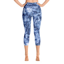 Load image into Gallery viewer, Vast Sky Yoga Capri Leggings