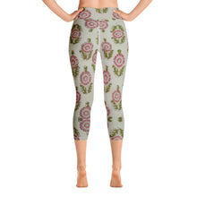 Load image into Gallery viewer, Kerala Yoga Capri Leggings