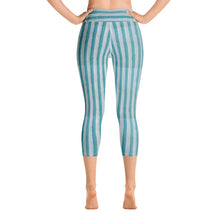 Load image into Gallery viewer, Cirque Yoga Capri Leggings