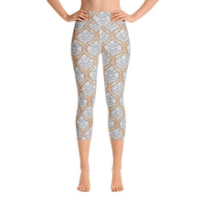 Load image into Gallery viewer, Shanti Yoga Capri Leggings