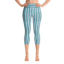 Load image into Gallery viewer, Cirque Yoga Capri Leggings