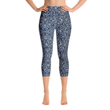 Load image into Gallery viewer, Anahata Yoga Capri Leggings