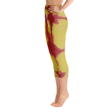 Load image into Gallery viewer, Rawan Yoga Capri Leggings