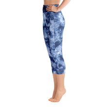 Load image into Gallery viewer, Vast Sky Yoga Capri Leggings