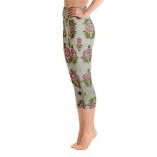 Load image into Gallery viewer, Kerala Yoga Capri Leggings